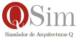 Qsim: Simulador de Arquitecturas Q