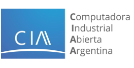 CIAA Computadora Industrial Abierta Argentina