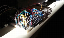 Matriz RGB Arduino